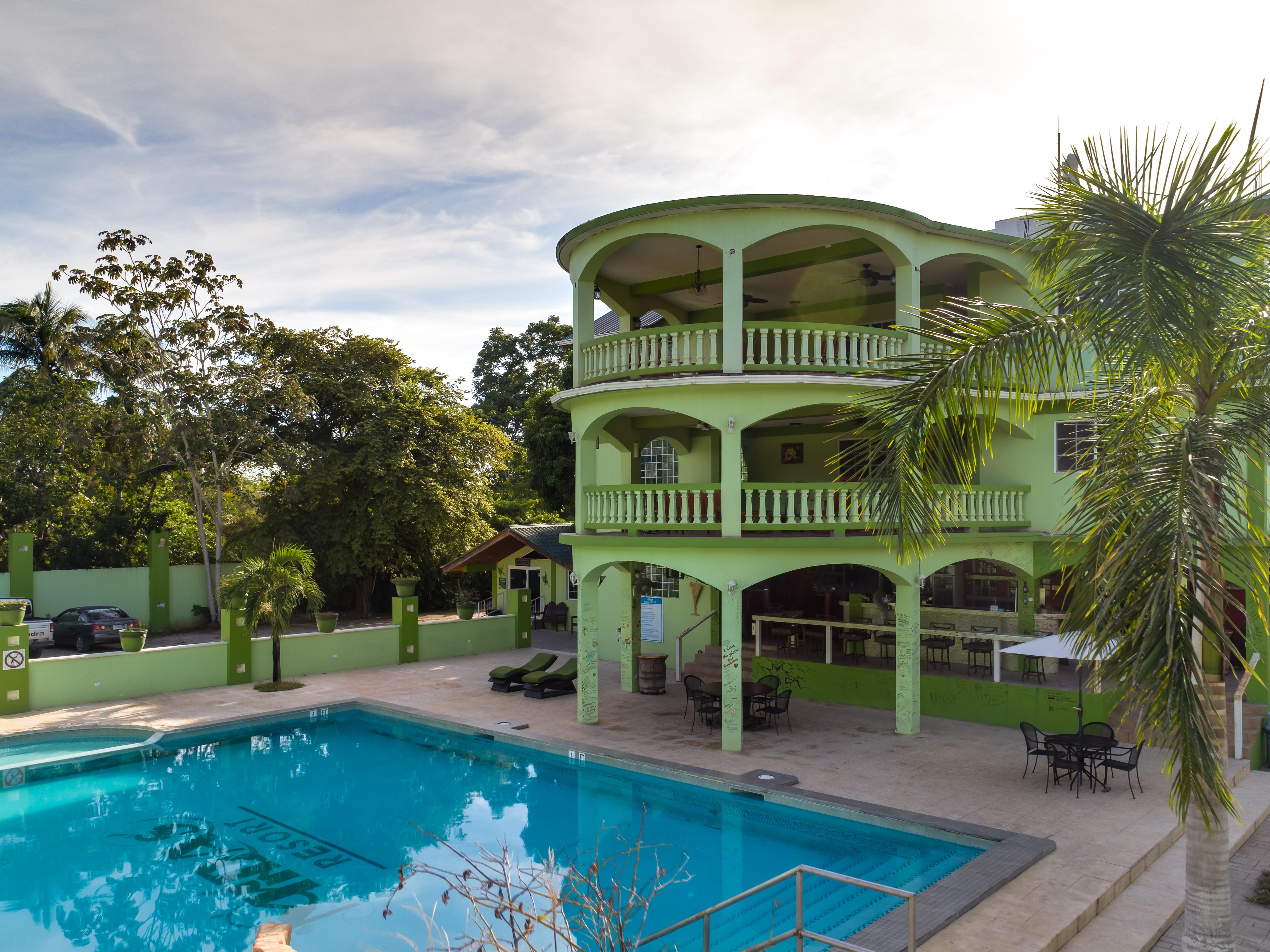 Midas Resorts ซานอิกนาซิโอ ภายนอก รูปภาพ