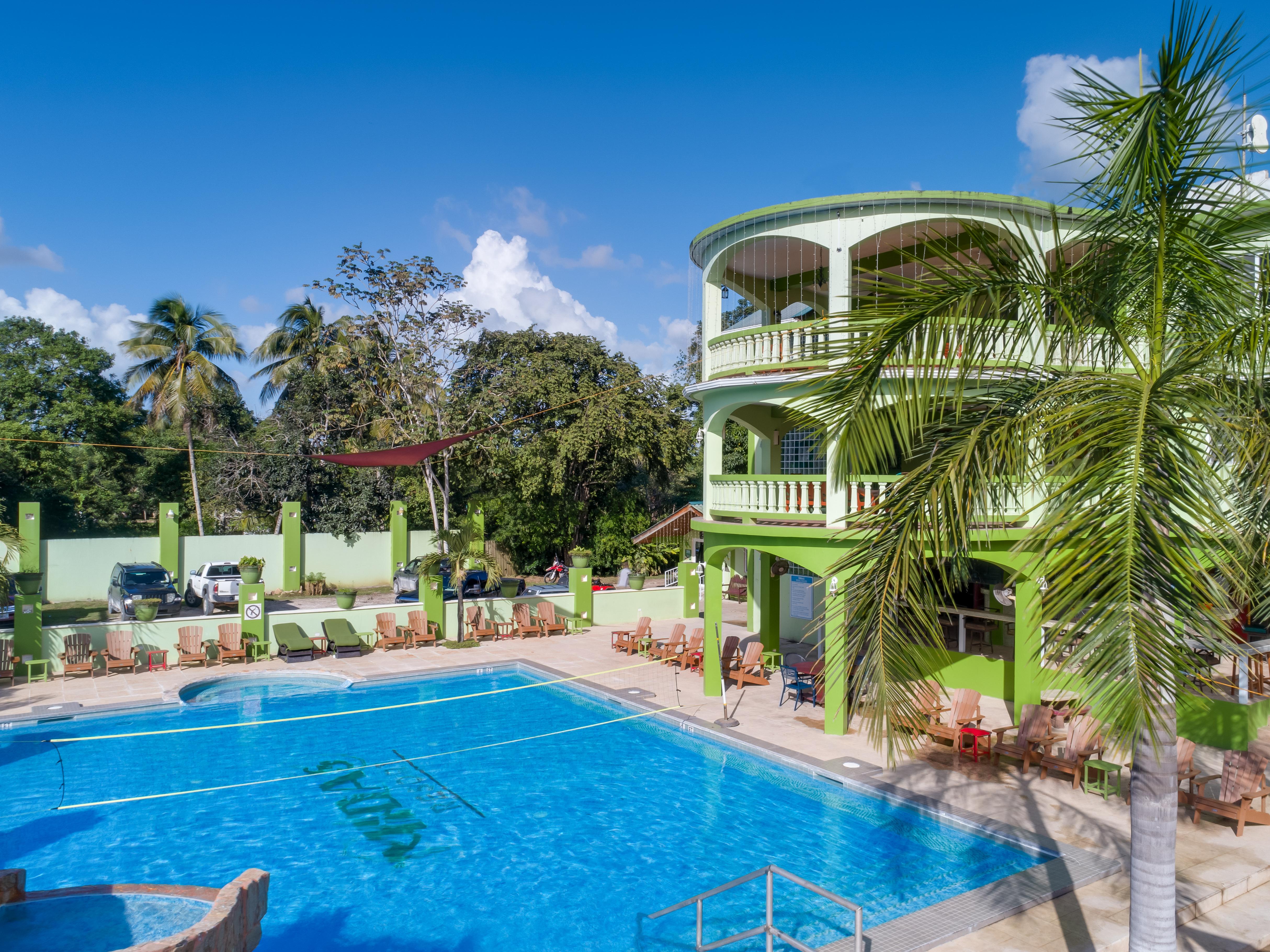 Midas Resorts ซานอิกนาซิโอ ห้อง รูปภาพ