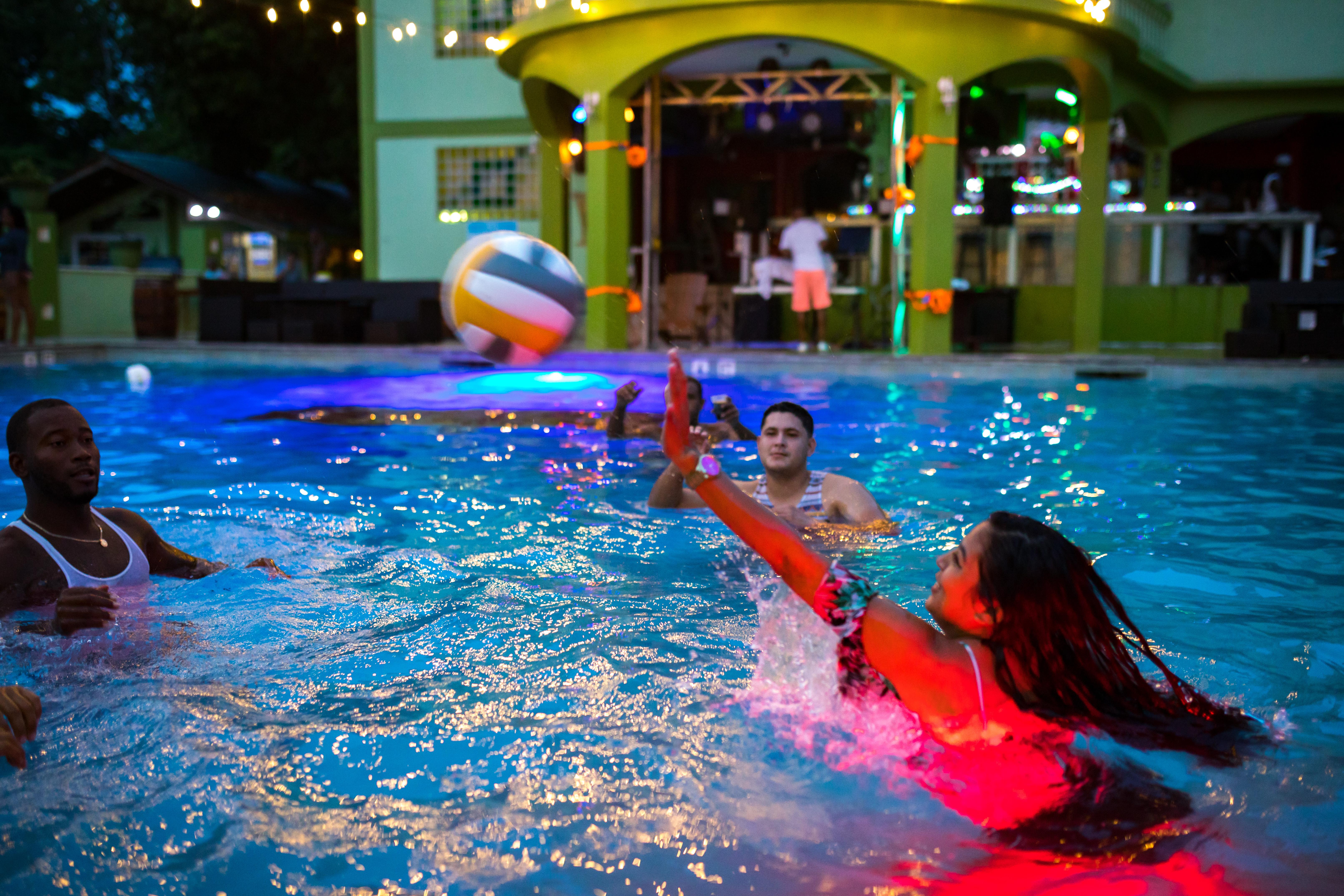 Midas Resorts ซานอิกนาซิโอ ภายนอก รูปภาพ